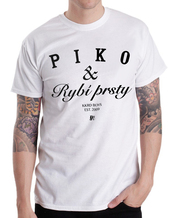 Piko White/Black